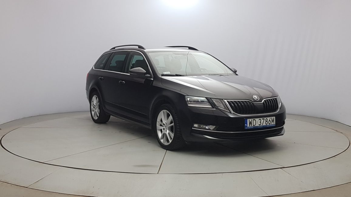 Skoda Octavia 1.5 TSI GPF ACT Style WD3786M w leasingu dla firm