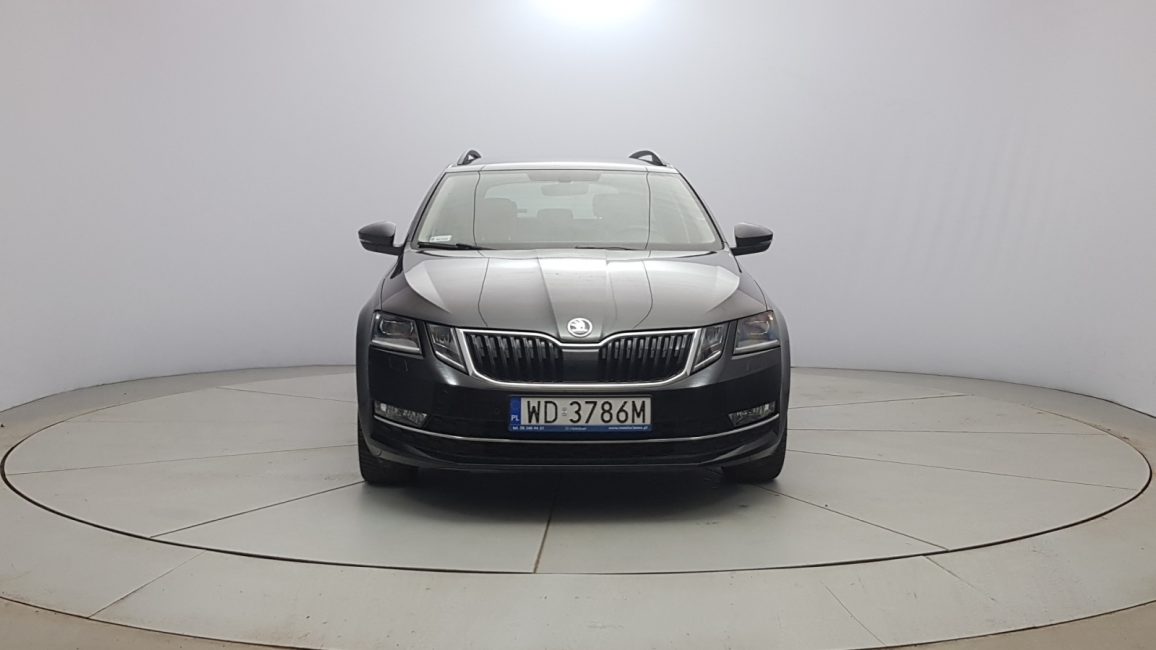 Skoda Octavia 1.5 TSI GPF ACT Style WD3786M w leasingu dla firm