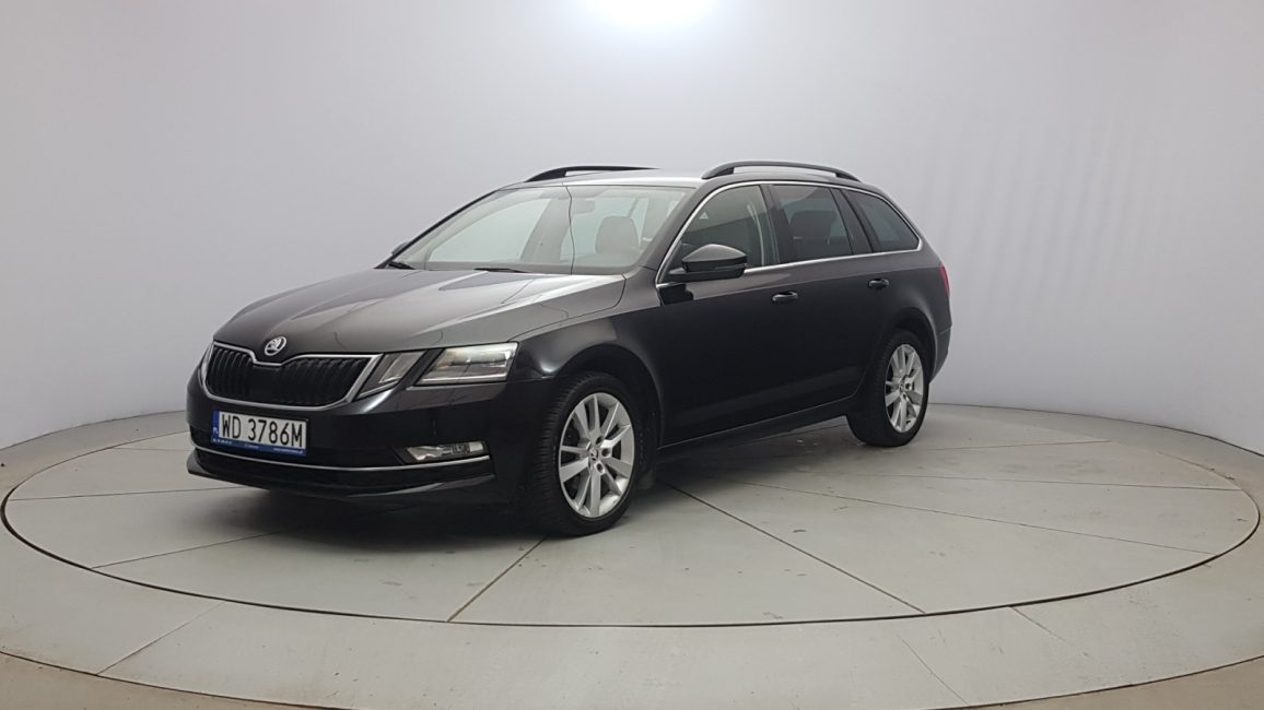 Skoda Octavia 1.5 TSI GPF ACT Style WD3786M w leasingu dla firm