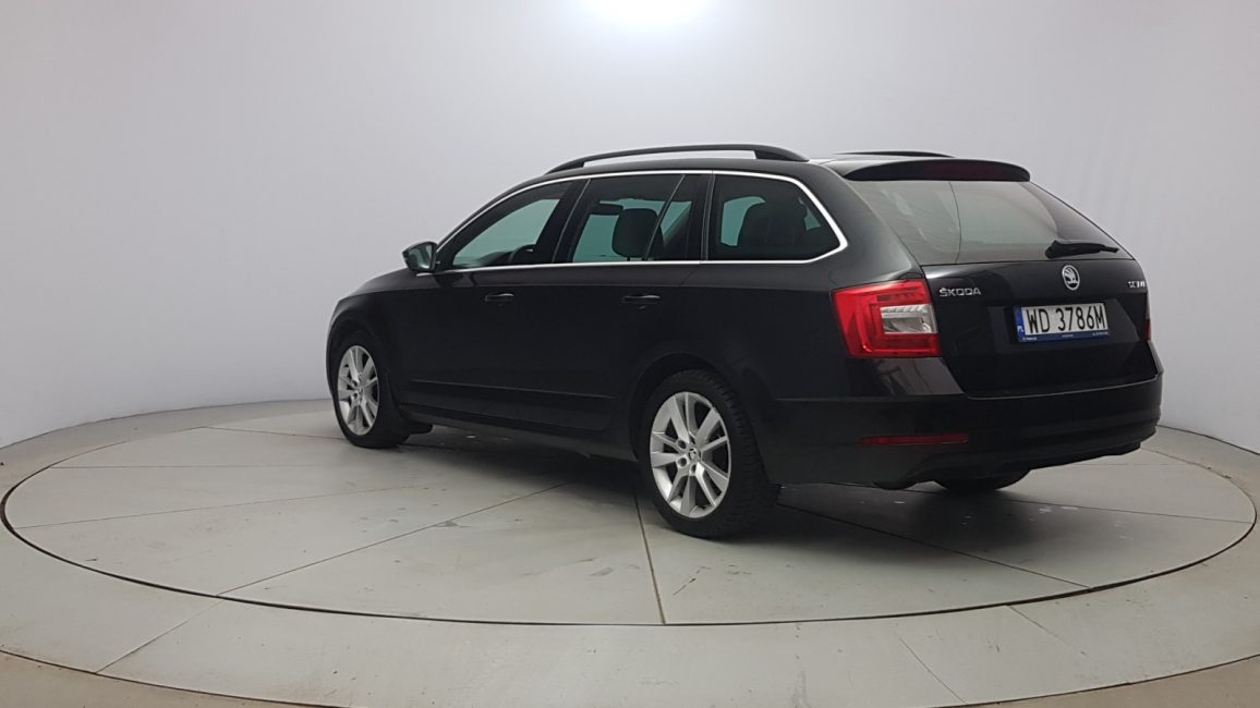 Skoda Octavia 1.5 TSI GPF ACT Style WD3786M w leasingu dla firm