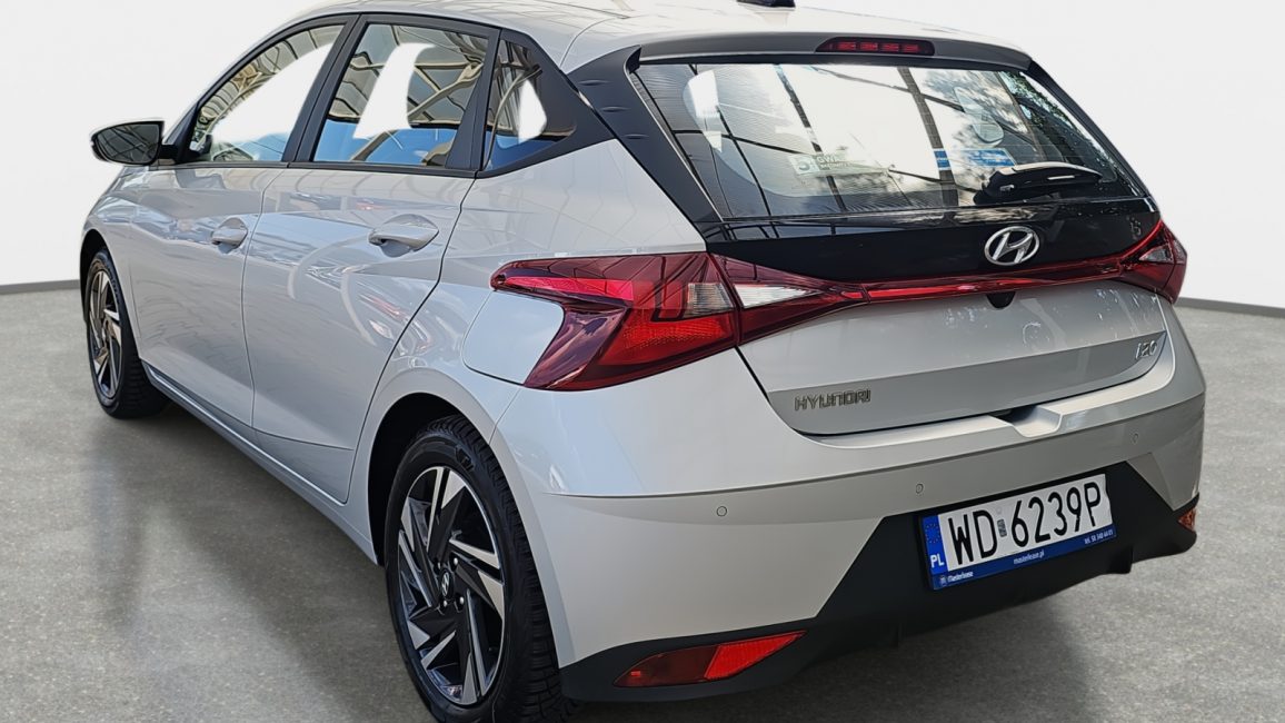 Hyundai i20 1.2 Comfort WD6239P w zakupie za gotówkę