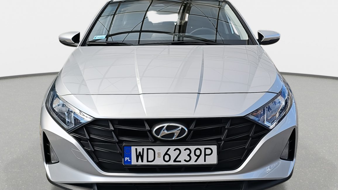 Hyundai i20 1.2 Comfort WD6239P w zakupie za gotówkę