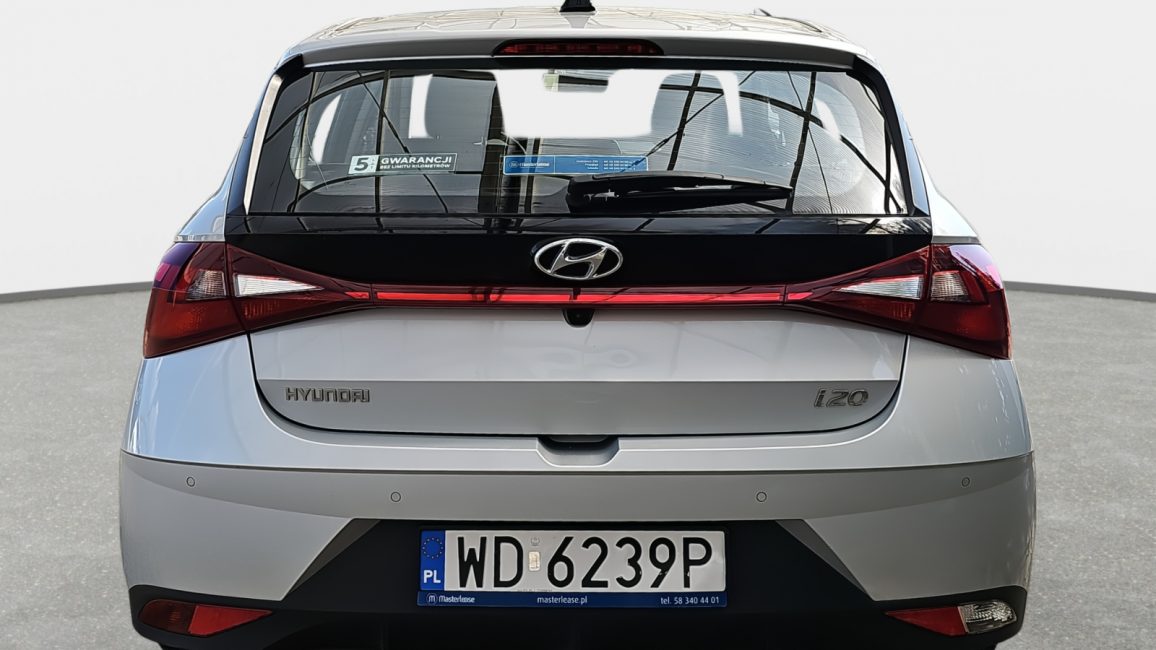 Hyundai i20 1.2 Comfort WD6239P w leasingu dla firm