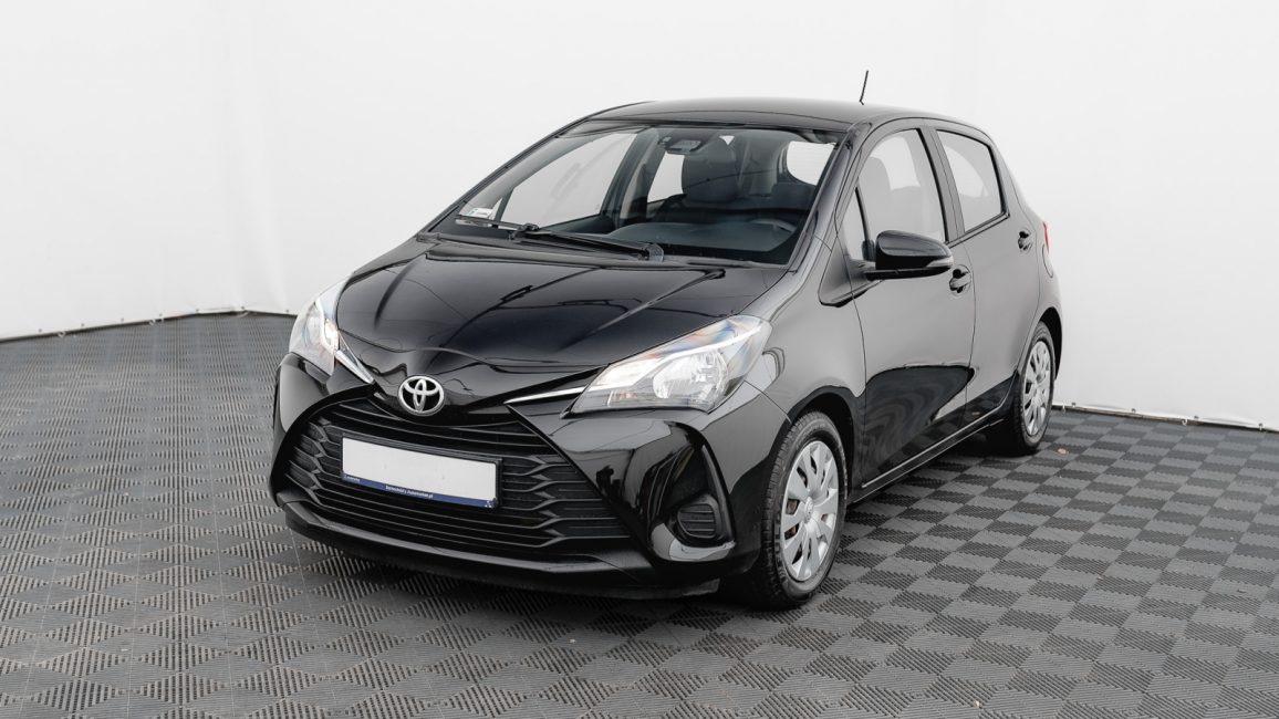 Toyota Yaris 1.0 Active GD445RW w zakupie za gotówkę