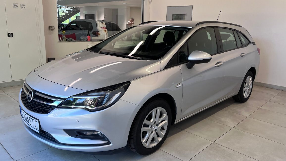 Opel Astra V 1.6 CDTI Enjoy S&S GD065TC w leasingu dla firm