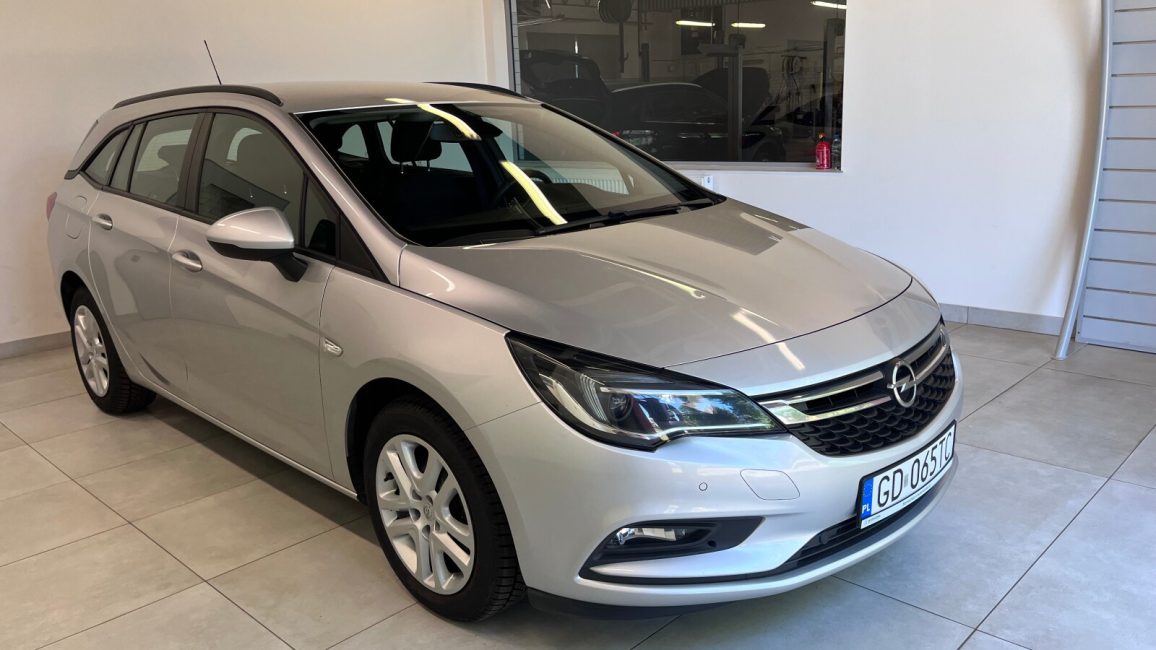 Opel Astra V 1.6 CDTI Enjoy S&S GD065TC w leasingu dla firm