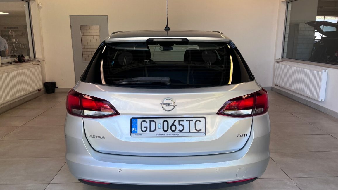 Opel Astra V 1.6 CDTI Enjoy S&S GD065TC w zakupie za gotówkę