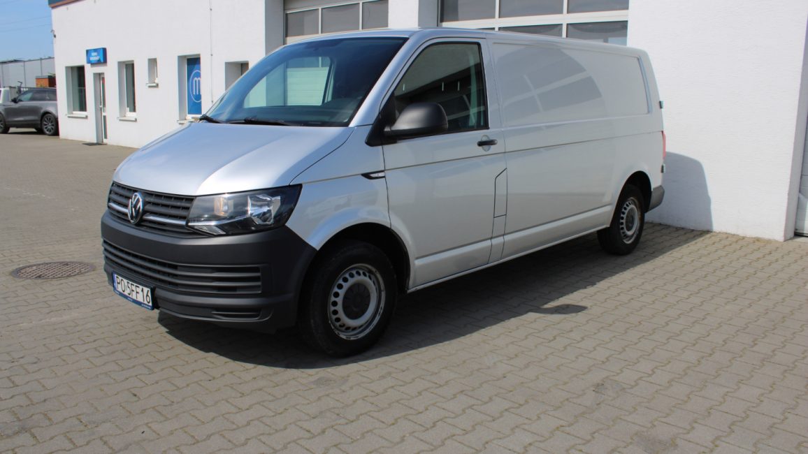 Volkswagen Transporter T6 TDI L2H1 PO5FF16 w leasingu dla firm