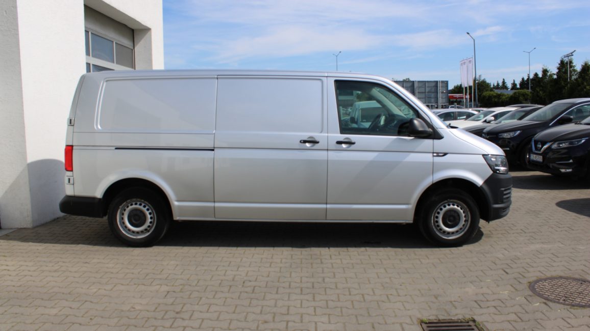 Volkswagen Transporter T6 TDI L2H1 PO5FF16 w leasingu dla firm