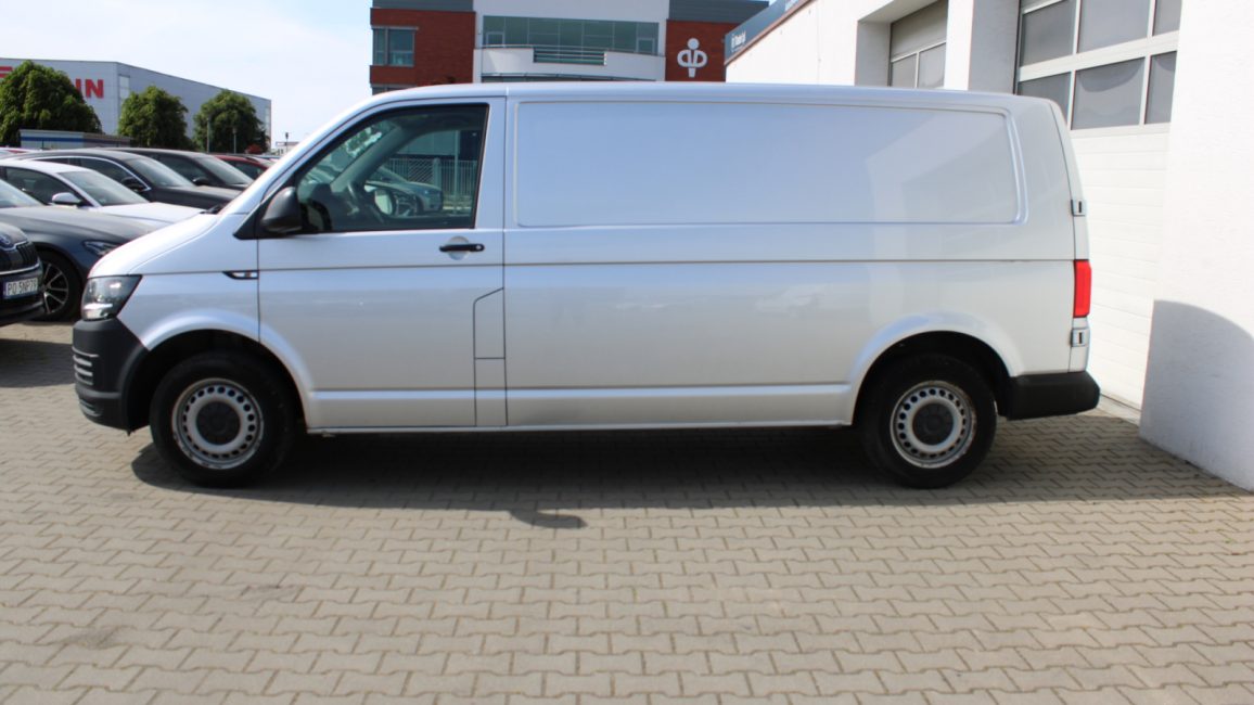 Volkswagen Transporter T6 TDI L2H1 PO5FF16 w leasingu dla firm