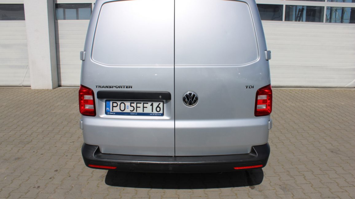 Volkswagen Transporter T6 TDI L2H1 PO5FF16 w leasingu dla firm