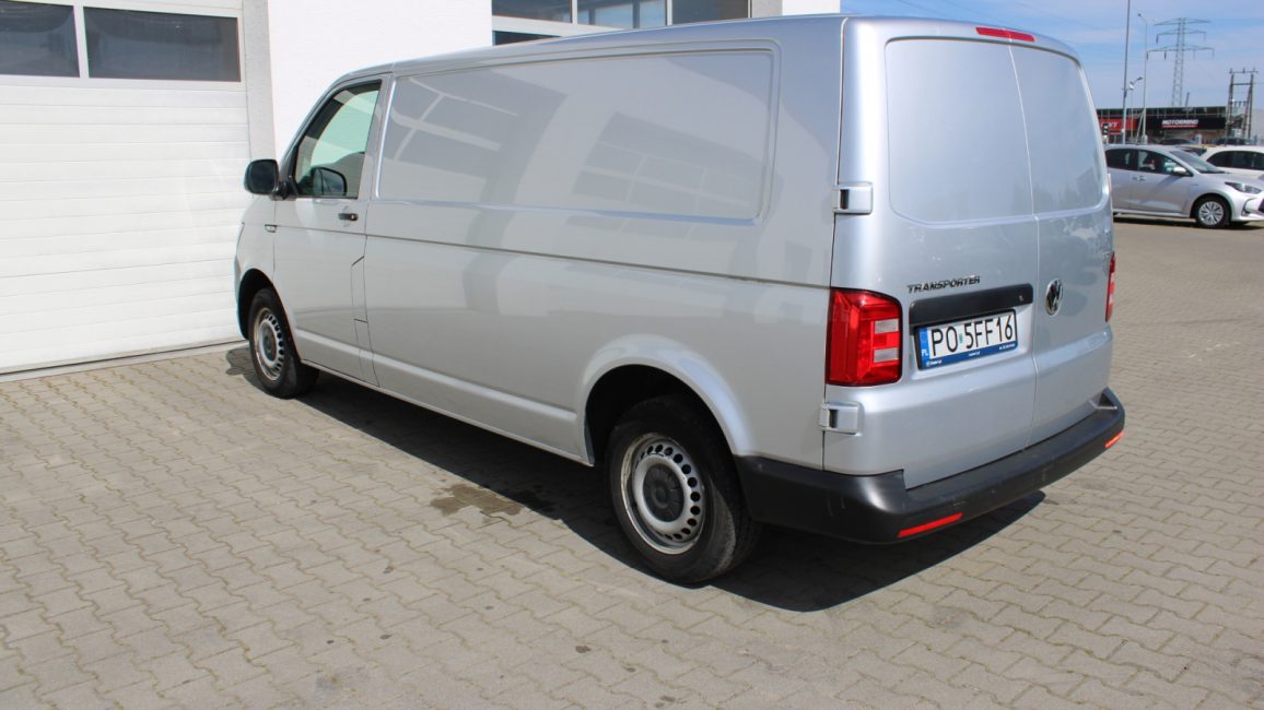 Volkswagen Transporter T6 TDI L2H1 PO5FF16 w leasingu dla firm