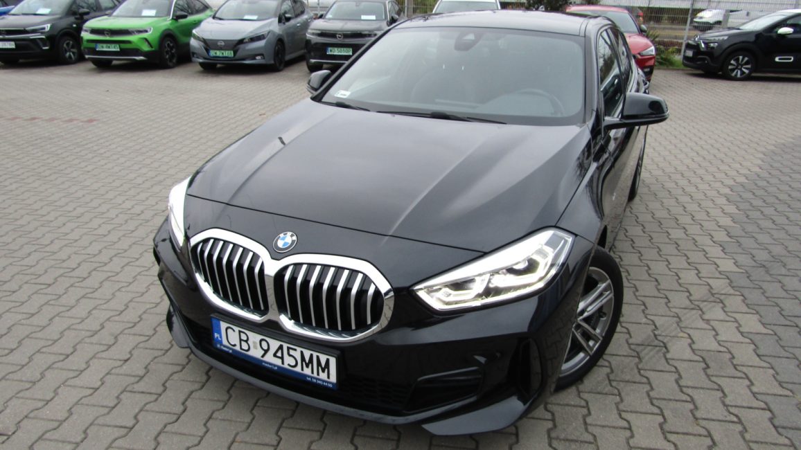 BMW 118i M Sport aut CB945MM w abonamencie