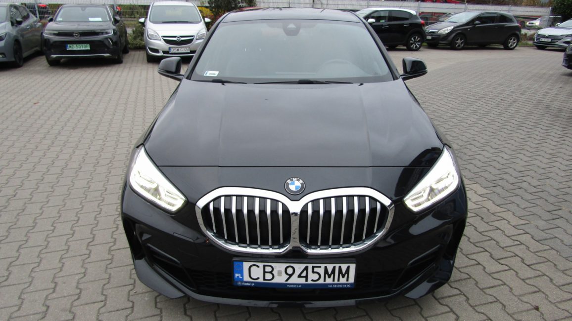 BMW 118i M Sport aut CB945MM w abonamencie