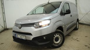 Toyota Proace City 1.2 D-4T Standard 2.3t Active Aut. WD3697S w zakupie za gotówkę