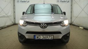 Toyota Proace City 1.2 D-4T Standard 2.3t Active Aut. WD3697S w zakupie za gotówkę