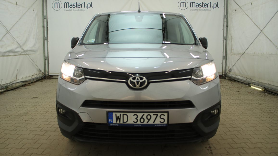 Toyota Proace City 1.2 D-4T Standard 2.3t Active Aut. WD3697S w abonamencie