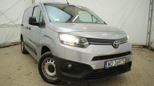 Toyota Proace City 1.2 D-4T Standard 2.3t Active Aut. WD3697S w abonamencie