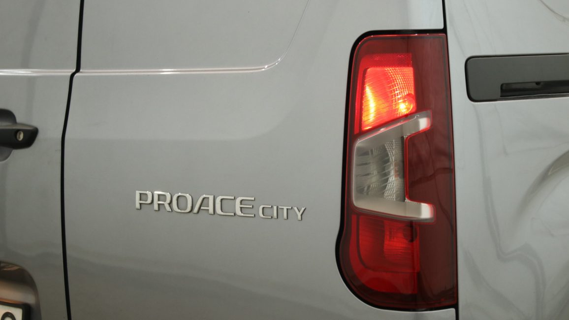 Toyota Proace City 1.2 D-4T Standard 2.3t Active Aut. WD3697S w leasingu dla firm