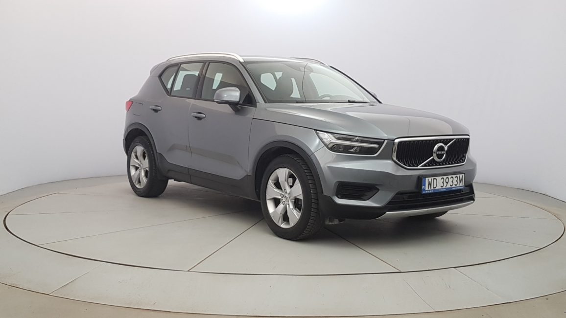 Volvo XC 40 D4 SCR AWD Momentum aut WD3933M w leasingu dla firm