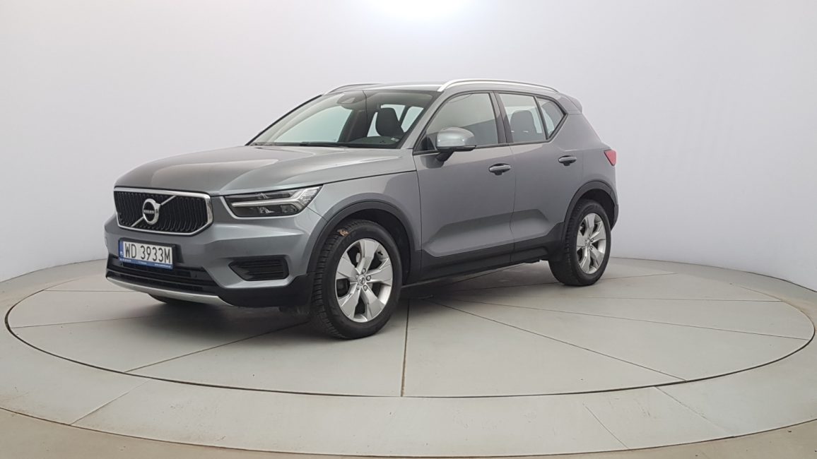 Volvo XC 40 D4 SCR AWD Momentum aut WD3933M w zakupie za gotówkę