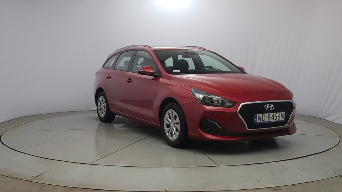 Hyundai i30 1.4 GET! WD8456M w zakupie za gotówkę