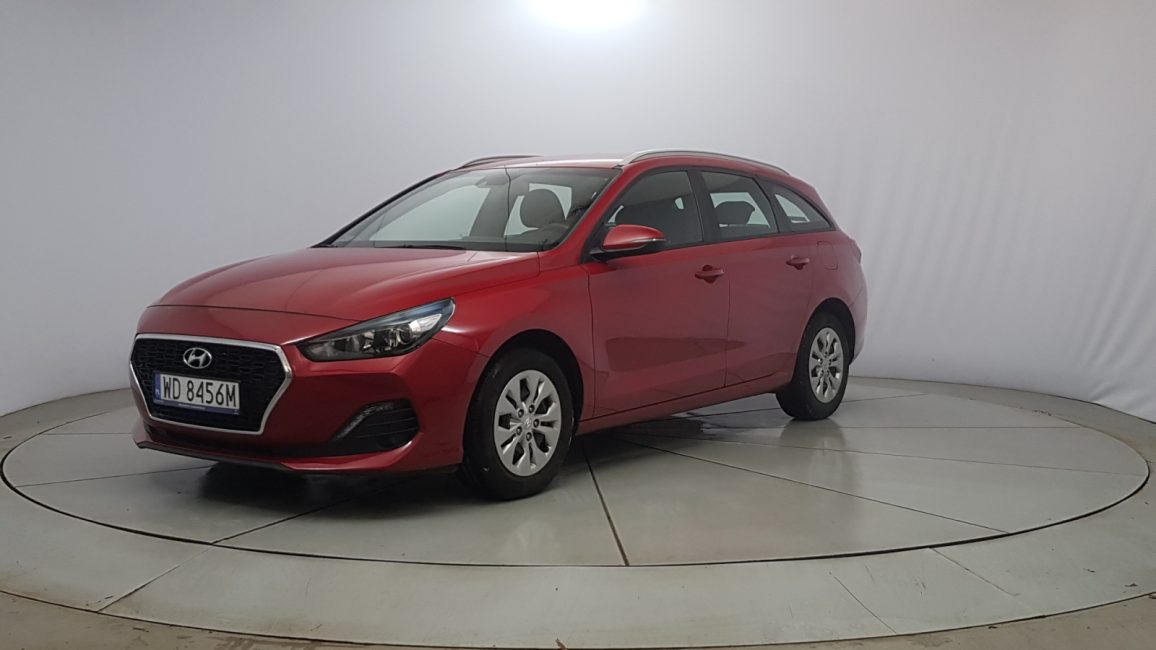 Hyundai i30 1.4 GET! WD8456M w leasingu dla firm