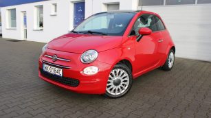 Fiat 500 1.2 Lounge EU6d WX0184C w abonamencie