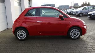 Fiat 500 1.2 Lounge EU6d WX0184C w abonamencie