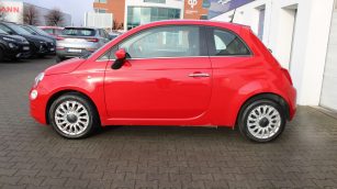 Fiat 500 1.2 Lounge EU6d WX0184C w abonamencie