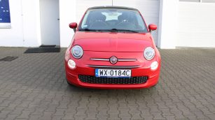 Fiat 500 1.2 Lounge EU6d WX0184C w abonamencie