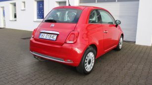 Fiat 500 1.2 Lounge EU6d WX0184C w abonamencie