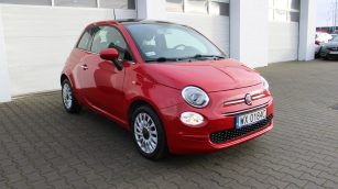 Fiat 500 1.2 Lounge EU6d WX0184C w abonamencie