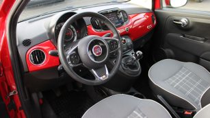 Fiat 500 1.2 Lounge EU6d WX0184C w abonamencie