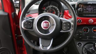 Fiat 500 1.2 Lounge EU6d WX0184C w abonamencie