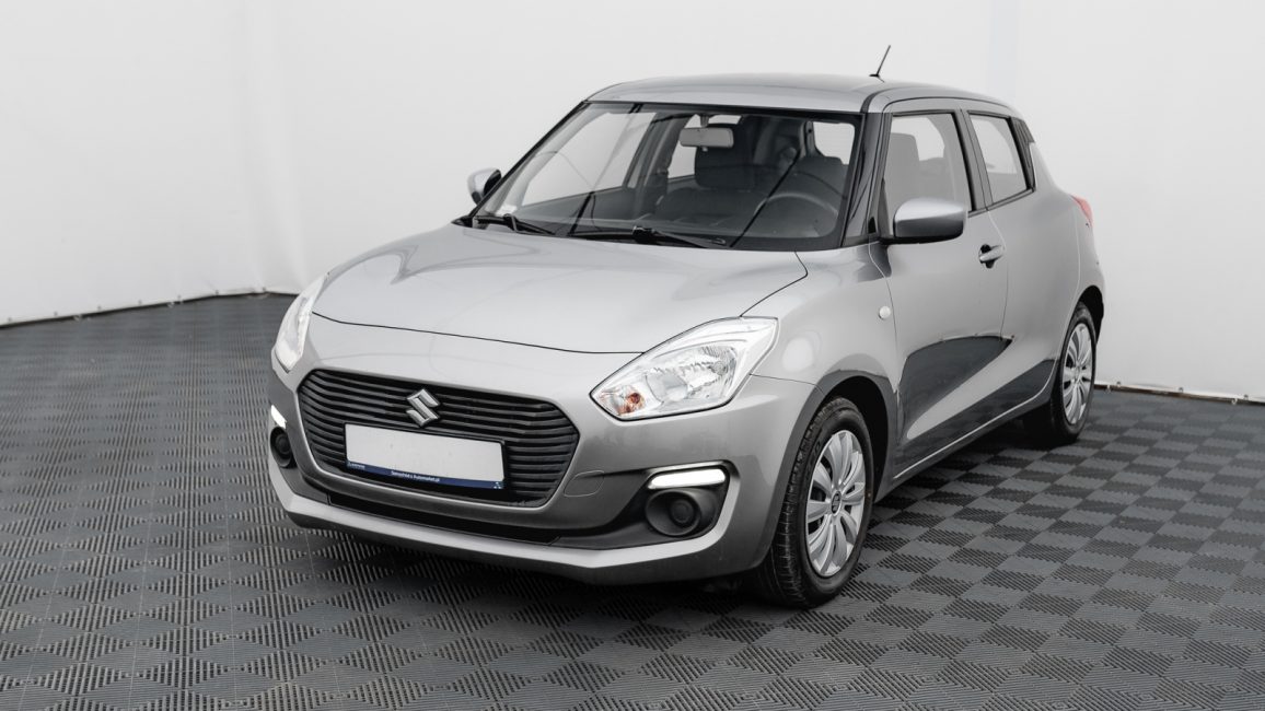 Suzuki Swift 1.2 Premium WU3976F w leasingu dla firm