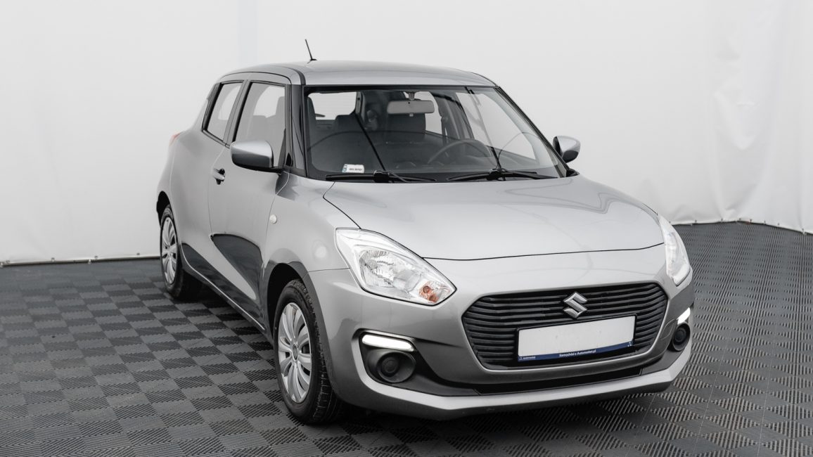 Suzuki Swift 1.2 Premium WU3976F w leasingu dla firm