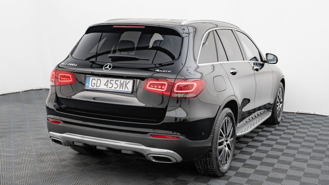 Mercedes-benz GLC 200 d 4-Matic GD455WK w zakupie za gotówkę