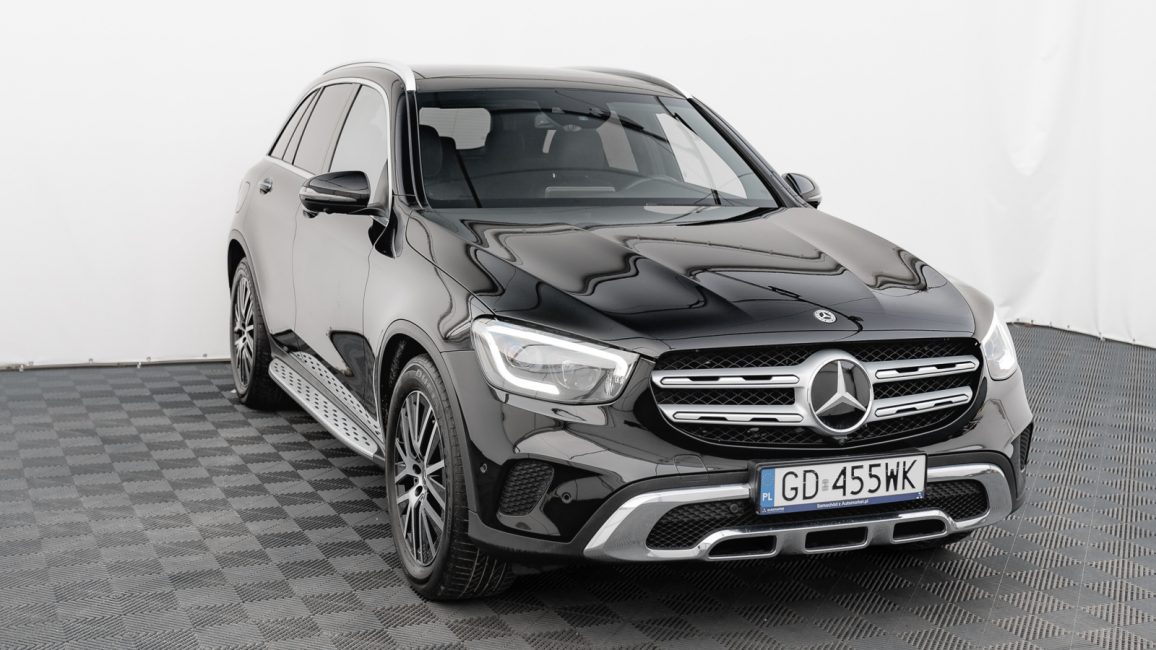 Mercedes-benz GLC 200 d 4-Matic GD455WK w zakupie za gotówkę