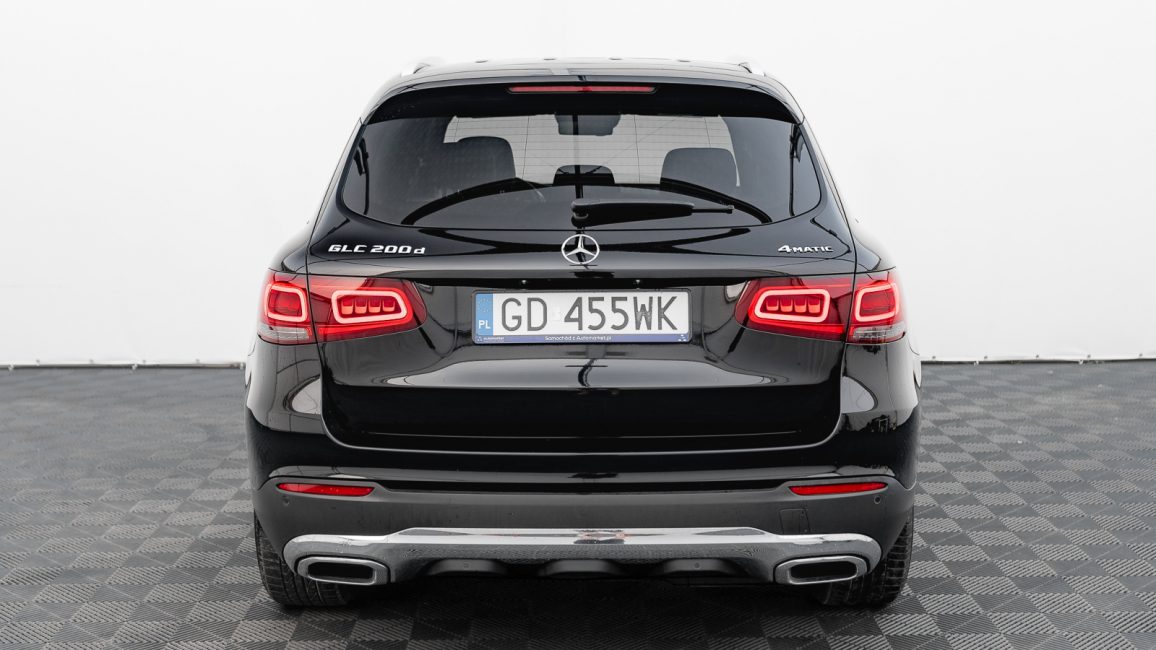 Mercedes-benz GLC 200 d 4-Matic GD455WK w zakupie za gotówkę