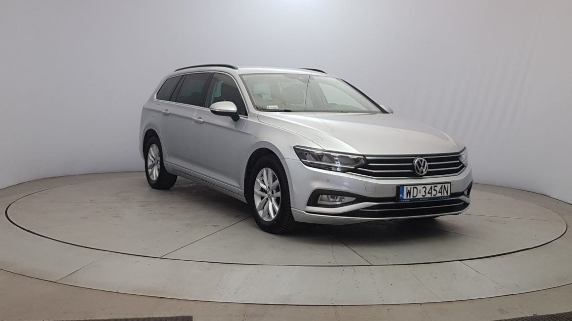 Volkswagen Passat 2.0 TDI EVO Business WD3454N w zakupie za gotówkę