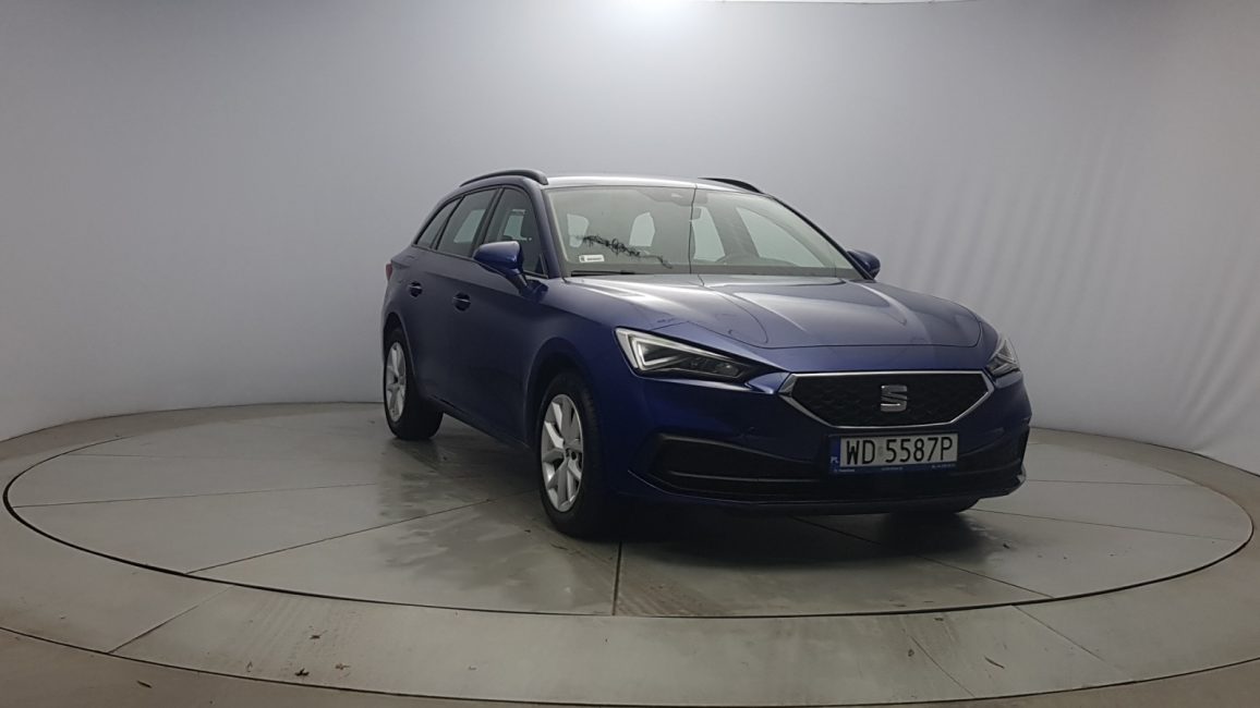 Seat Leon 1.5 TSI Full LED WD5587P w abonamencie