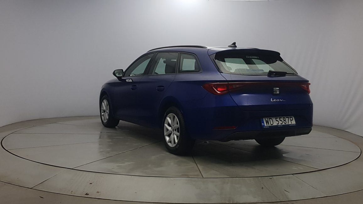 Seat Leon 1.5 TSI Full LED WD5587P w leasingu dla firm