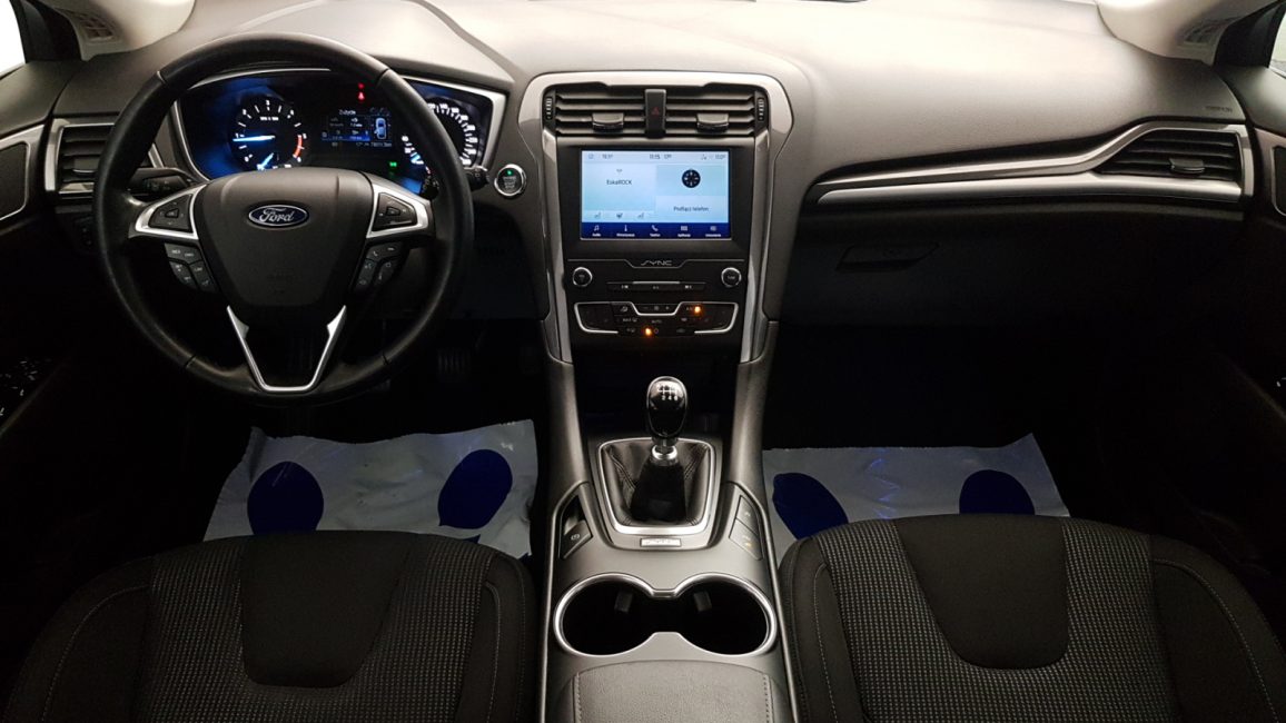 Ford Mondeo 2.0 EcoBlue Trend WD3710N w leasingu dla firm