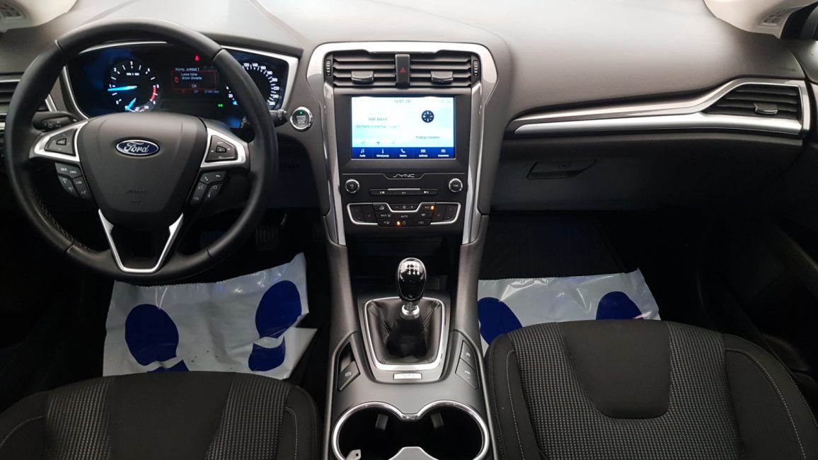 Ford Mondeo 2.0 EcoBlue Trend WD3711N w abonamencie