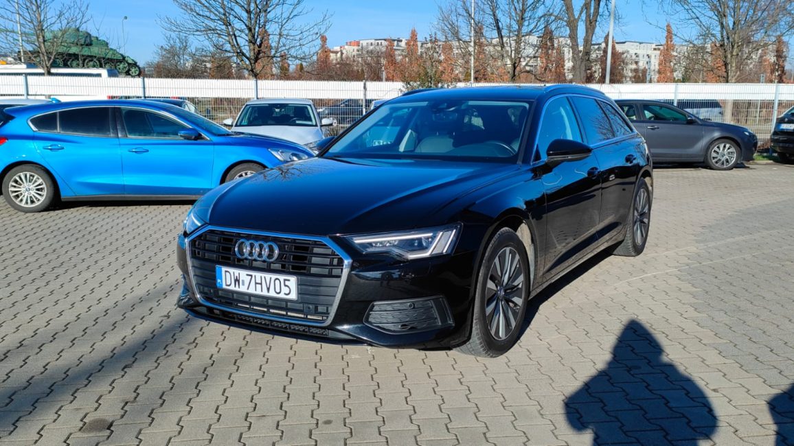 Audi A6 45 TFSI S tronic DW7HV05 w abonamencie