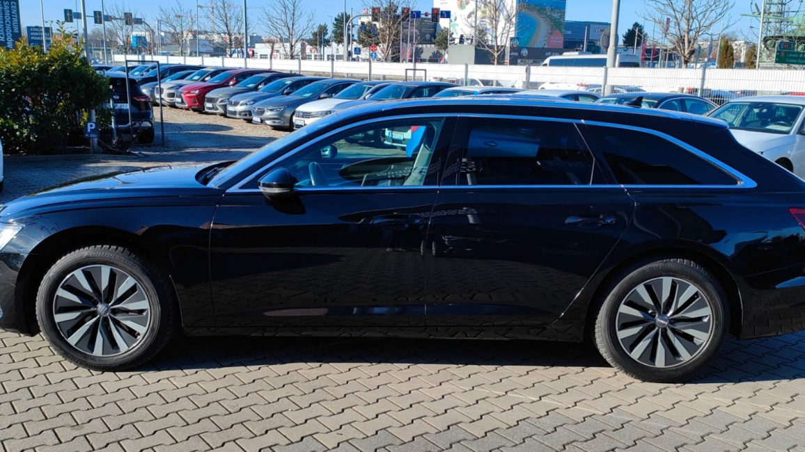 Audi A6 45 TFSI S tronic DW7HV05 w zakupie za gotówkę