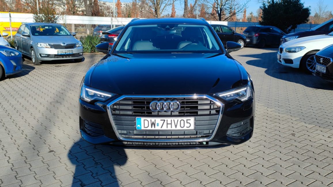 Audi A6 45 TFSI S tronic DW7HV05 w abonamencie