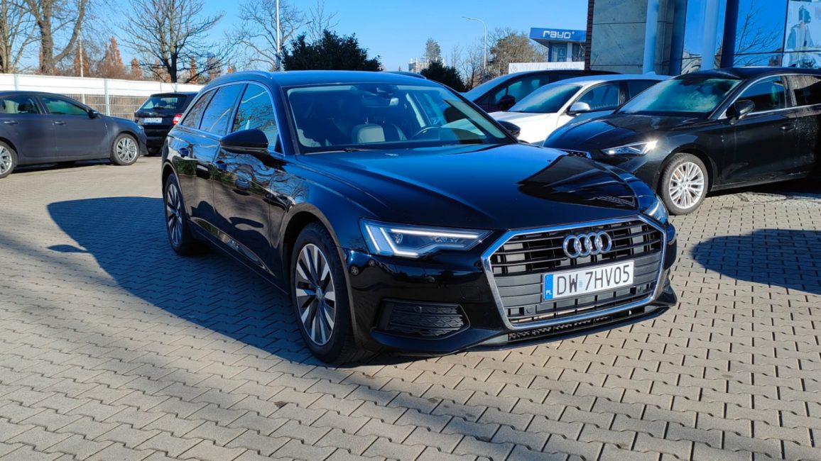 Audi A6 45 TFSI S tronic DW7HV05 w abonamencie