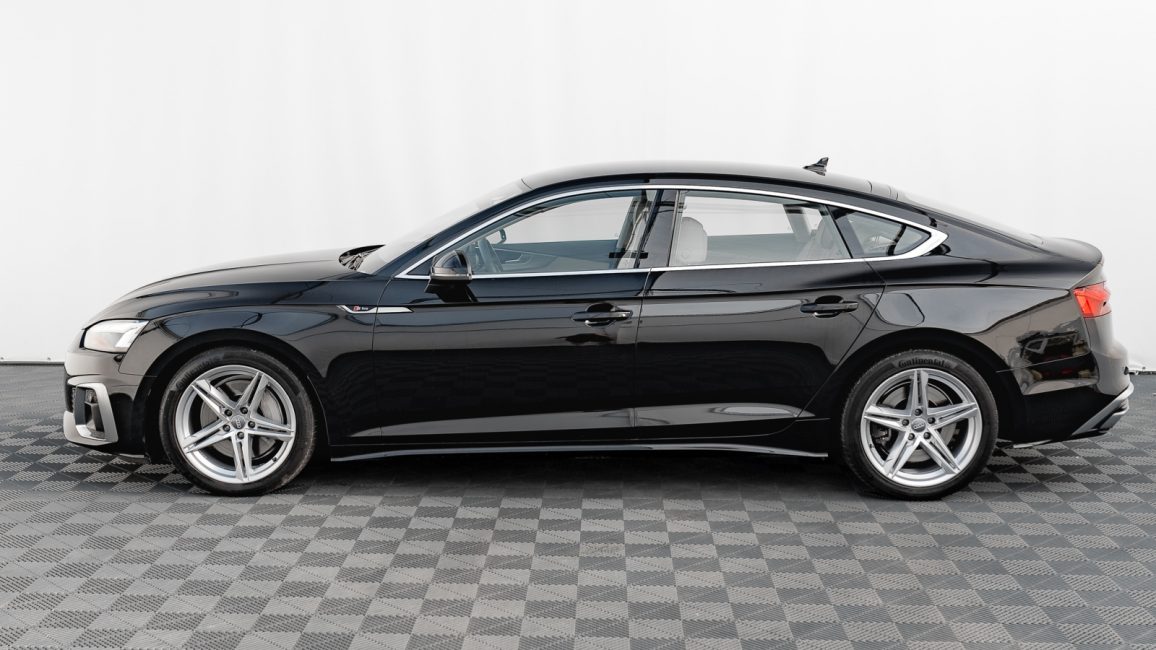 Audi A5 45 TFSI mHEV Quattro S Line S tronic GD750WL w abonamencie